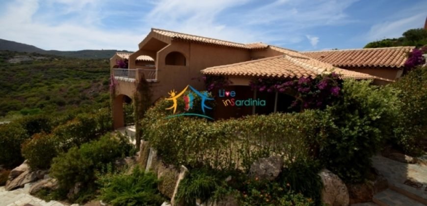 Exclusive Sardinian Style Complex 3 Km from the Golfo Aranci, North East Sardinia