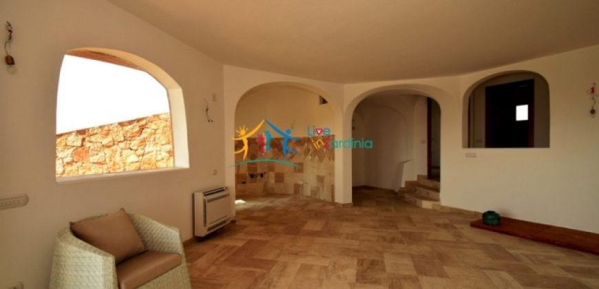 Exclusive Sardinian Style Complex 3 Km from the Golfo Aranci, North East Sardinia