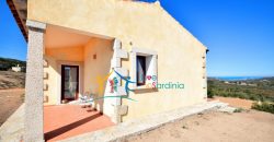 Wonderful Stazzo Inspired Villa With Sea Views and  1.2 Ha Land for Sale Near Arzachena, North Sardinia