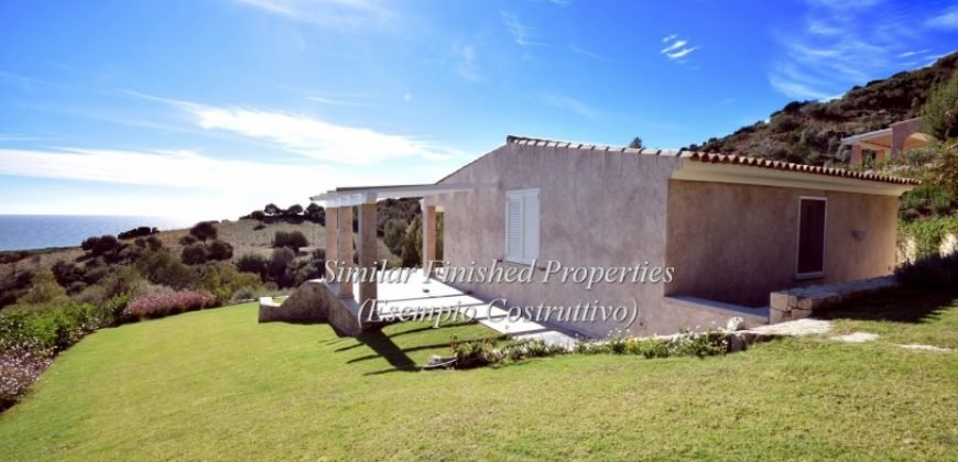 Sea Front Villas for Sale in Budoni, North East Sardinia