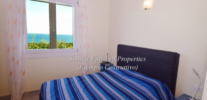 Sea Front Villas for Sale in Budoni, North East Sardinia