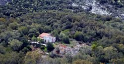 80 M2 Refurbished Farmhouse With 13 Ha Land in Calangianus, 30 Km from Olbia,north East Sardinia