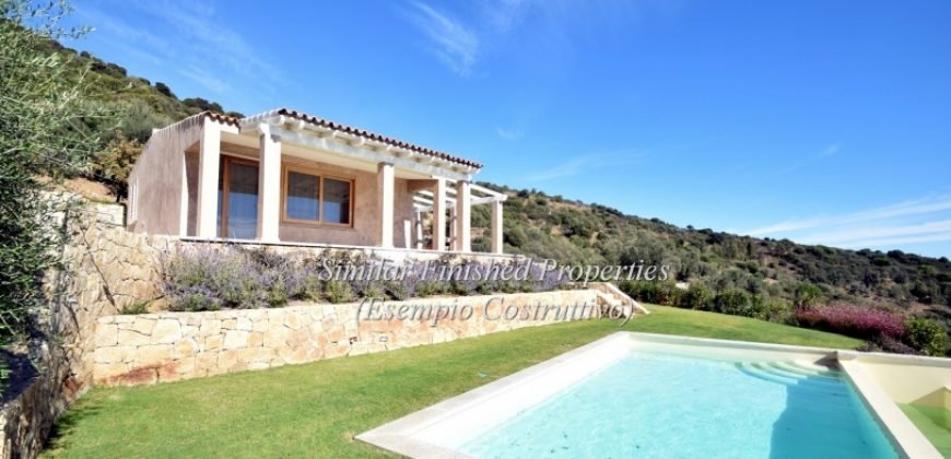 Sea Front Villas for Sale in Budoni, North East Sardinia