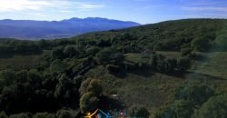 Restoration Project:9ha Land and 86 M2 Stazzo for Sale in Luogosanto, 23 Km from the Sea, North Sardinia