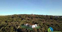 Scenic Sea Views 2,5 Ha Land and Villa for Sale Near Luogosanto, North East Sardinia