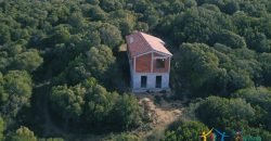 Sardinian Style Villa With Land for Sale in Luogosanto, North East Sardinia