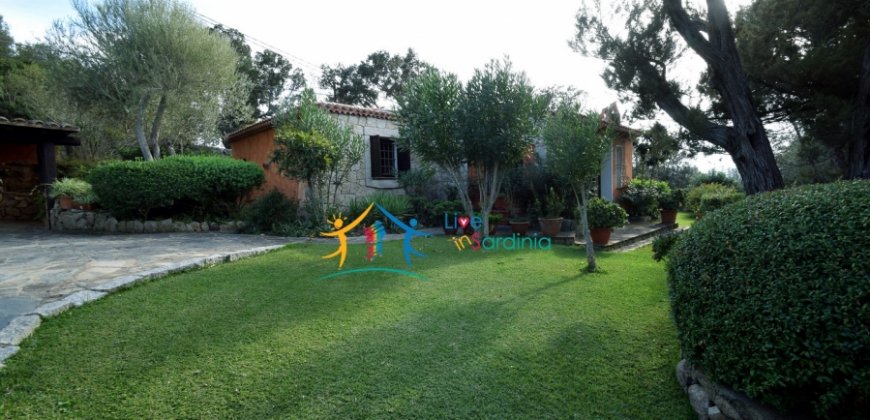 Country Home in Canniggione for Sale- 124 M2 & 5000 M2, North East Sardinia