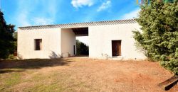 Superb Unfinished Rural Villas With 3,4 Ha for Sale Near Olbia, North Sardinia