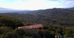 Sardinian Style Villa With Land for Sale in Luogosanto, North East Sardinia