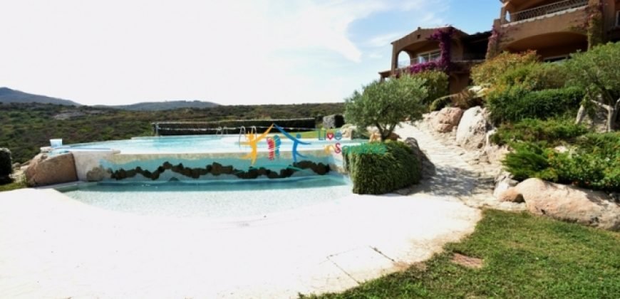 Exclusive Sardinian Style Complex 3 Km from the Golfo Aranci, North East Sardinia