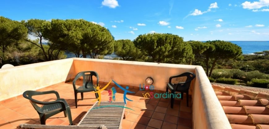 Beautiful semi-detached near the beach for Sale in Budoni North East Sardinia