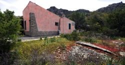80 M2 Refurbished Farmhouse With 13 Ha Land in Calangianus, 30 Km from Olbia,north East Sardinia