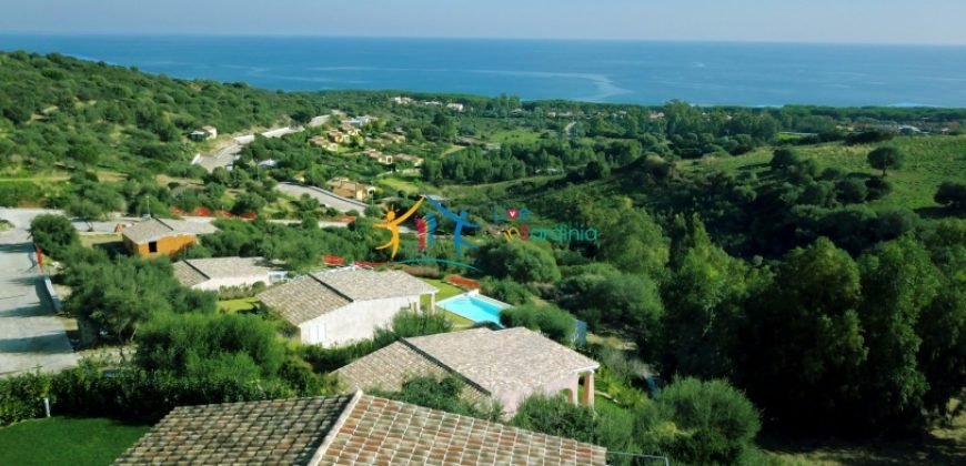 Sea Front Villas for Sale in Budoni, North East Sardinia