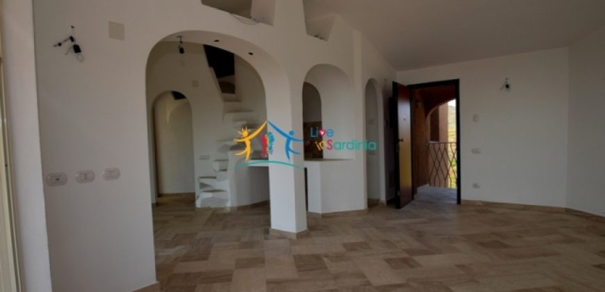 Exclusive Sardinian Style Complex 3 Km from the Golfo Aranci, North East Sardinia