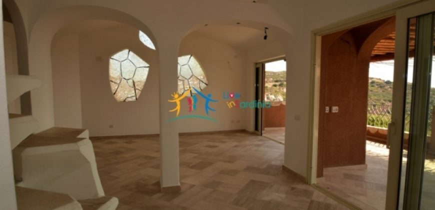 Exclusive Sardinian Style Complex 3 Km from the Golfo Aranci, North East Sardinia