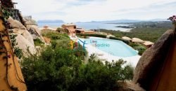 Exclusive Sardinian Style Complex 3 Km from the Golfo Aranci, North East Sardinia