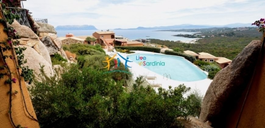 Exclusive Sardinian Style Complex 3 Km from the Golfo Aranci, North East Sardinia