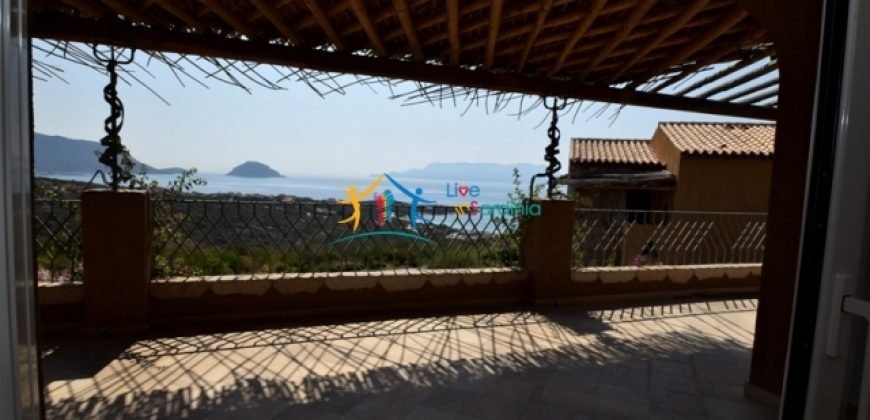 Exclusive Sardinian Style Complex 3 Km from the Golfo Aranci, North East Sardinia