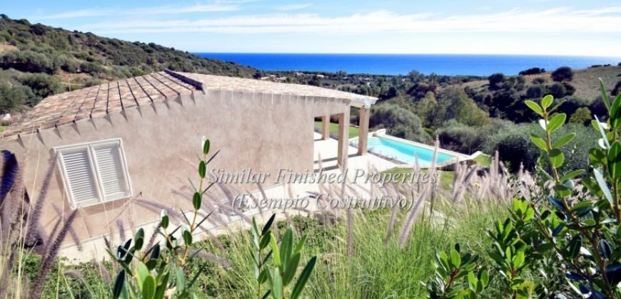 Sea Front Villas for Sale in Budoni, North East Sardinia