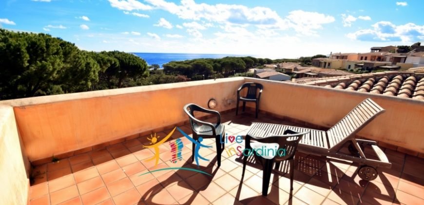 Beautiful semi-detached near the beach for Sale in Budoni North East Sardinia