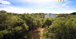Superb Unfinished Rural Villas With 3,4 Ha for Sale Near Olbia, North Sardinia