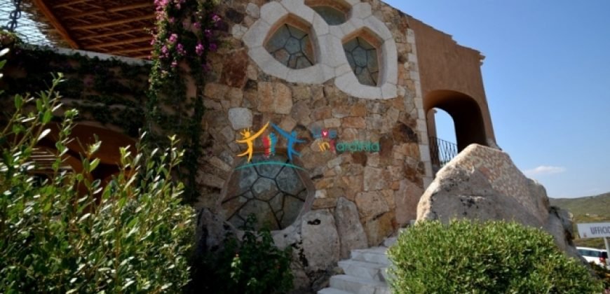 Exclusive Sardinian Style Complex 3 Km from the Golfo Aranci, North East Sardinia