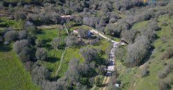 Refurbished 100 M2 Rural Home and Land for Sale 15 Km from Olbia, N.e. Sardinia