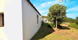 Superb Unfinished Rural Villas With 3,4 Ha for Sale Near Olbia, North Sardinia