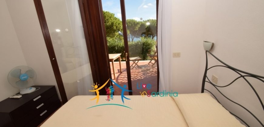 Beautiful semi-detached near the beach for Sale in Budoni North East Sardinia