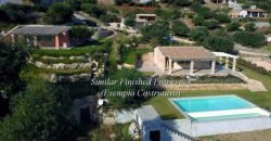 Sea Front Villas for Sale in Budoni, North East Sardinia