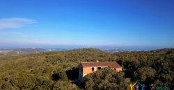 Sardinian Style Villa With Land for Sale in Luogosanto, North East Sardinia