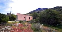 80 M2 Refurbished Farmhouse With 13 Ha Land in Calangianus, 30 Km from Olbia,north East Sardinia