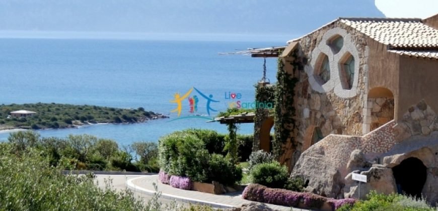 Exclusive Sardinian Style Complex 3 Km from the Golfo Aranci, North East Sardinia