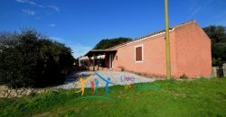 Attractive 3 Ha Land and 60 M2 Farmhouse for Sale in Li Casareddi Near Porto Cervo, North East Sardinia