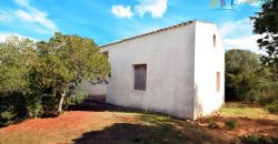Superb Unfinished Rural Villas With 3,4 Ha for Sale Near Olbia, North Sardinia