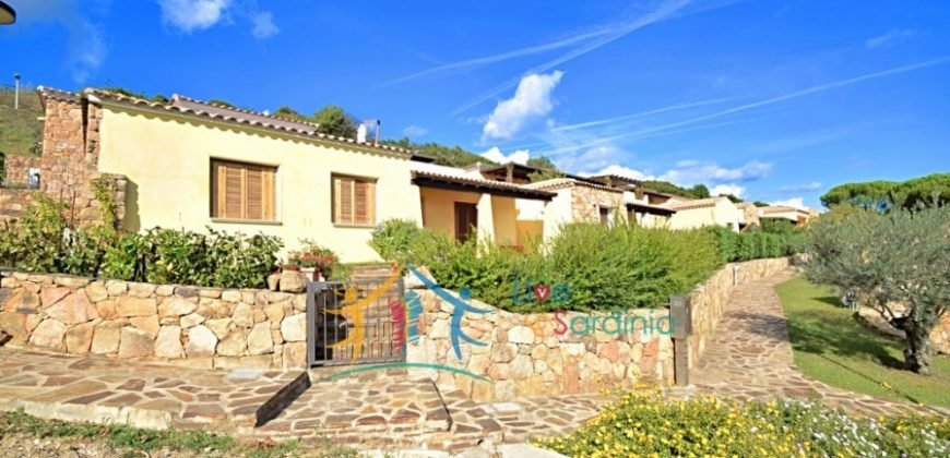 Beautiful semi-detached near the beach for Sale in Budoni North East Sardinia