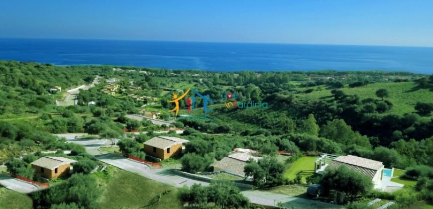 Sea Front Villas for Sale in Budoni, North East Sardinia