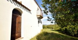 Superb Unfinished Rural Villas With 3,4 Ha for Sale Near Olbia, North Sardinia