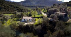 Refurbished 100 M2 Rural Home and Land for Sale 15 Km from Olbia, N.e. Sardinia