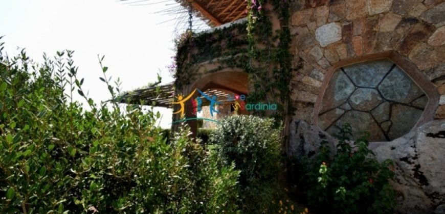 Exclusive Sardinian Style Complex 3 Km from the Golfo Aranci, North East Sardinia