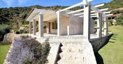Sea Front Villas for Sale in Budoni, North East Sardinia