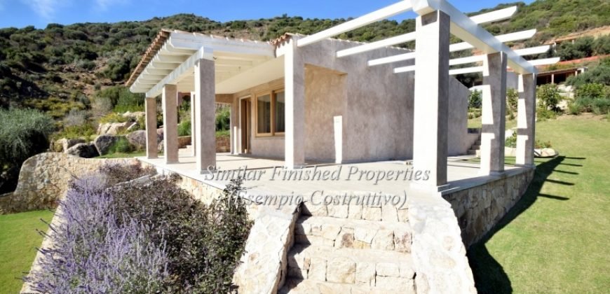 Sea Front Villas for Sale in Budoni, North East Sardinia