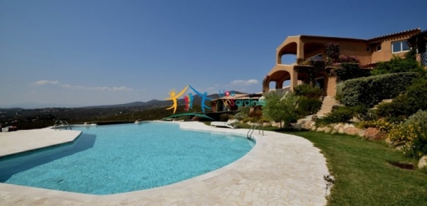 Exclusive Sardinian Style Complex 3 Km from the Golfo Aranci, North East Sardinia