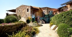 Exclusive Sardinian Style Complex 3 Km from the Golfo Aranci, North East Sardinia