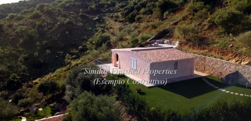Sea Front Villas for Sale in Budoni, North East Sardinia