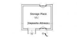 Lapponi: 1 Ha Plot for Sale Near the Sea, building Permission, 6 Km from the Rena Maiore Beach, Northen Sardinia