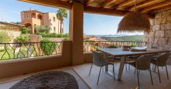 House For Sale Porto Cervo With Sea View Sardinia Ref.V1006/A1