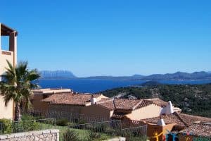 House For Sale Porto Cervo With Sea View Sardinia Ref.V1006/A1