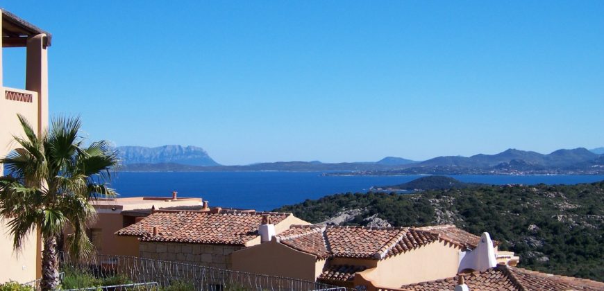 House For Sale Porto Cervo With Sea View Sardinia Ref.V1006/A1