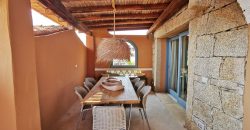 House For Sale Porto Cervo With Sea View  Ref.V1006/A1